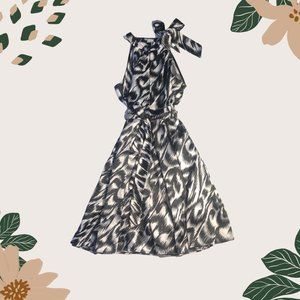 Axara - Halter Dress - Size 4